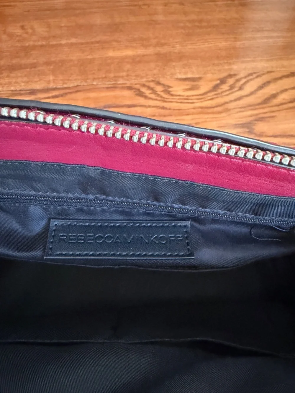 Rebecca Minkoff Midnight Medium Satchel